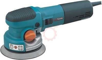 MAKİTA BO6040 DAİRESEL TİTREŞİMLİ ZIMPARA 750 Watt