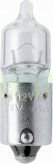 TRİFA H6 Halojen Ampul Park Ampulu 12 Volt 6 Watt (10 Adet)