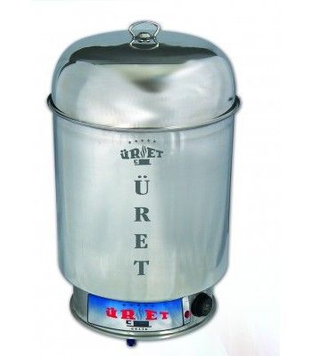 ÜRET Mısır Haşlama Makinası 12 Litre