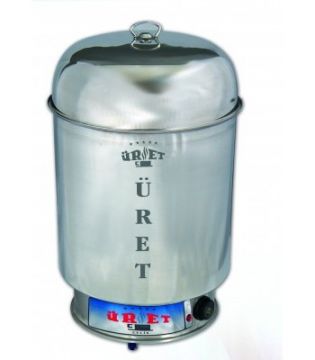 ÜRET Mısır Haşlama Makinası 12 Litre