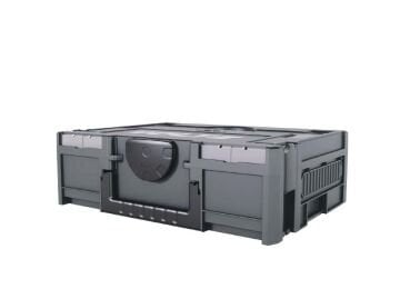 VOLTZ - 3.5 Joule - 20 Volt 5 Amper Akülü Kırıcı Delici Hilti SDS Plus (VZRH-20) Kömürsüz Motor