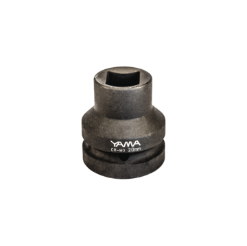 YAMA 1inç CrMo Kare Lokmalar 21mm