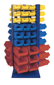HİPAŞ STAND-8 AVADANLIK STANDI