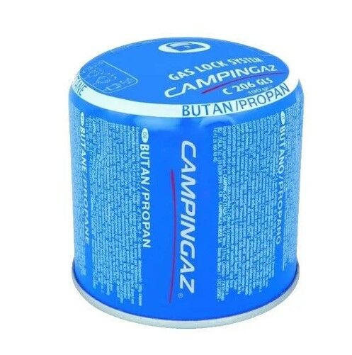 ORCAMP Gaz Kartuşu 190 Gram (KTS 190)