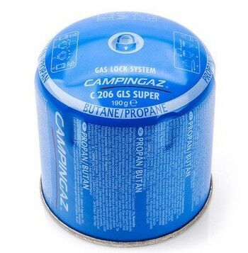ORCAMP Gaz Kartuşu 190 Gram (KTS 190)