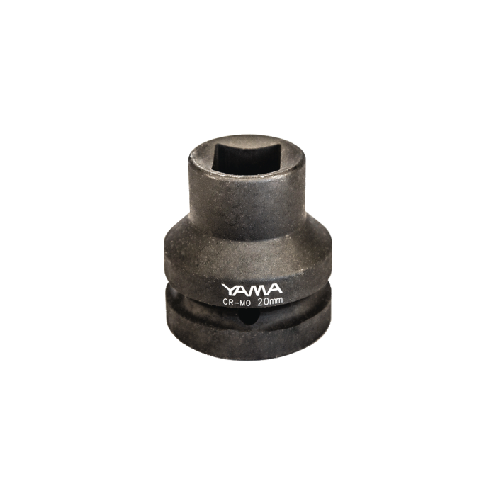 YAMA 1inç CrMo Kare Lokmalar 20mm