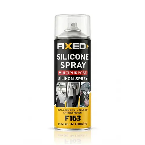 FIXED SİLİKON SPREY 400ML