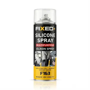 FIXED SİLİKON SPREY 400ML