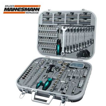 MANNESMANN MAN 98450 Profesyonel Lokma Takımı 232 Parça