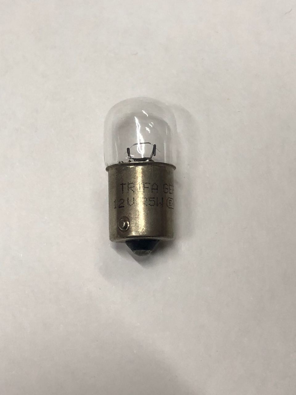 TRİFA 12 Volt 67 Ufak Kafa Park Ampülü
