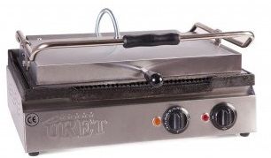 ÜRET Elektrikli Tost Makinası 20 Dilim