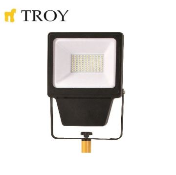 TROY 28005 Tripodlu LED Projektör, 50W