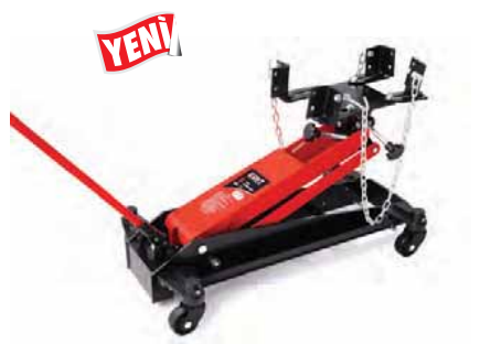 DHT Yatay Şanzıman Kriko 1 Ton