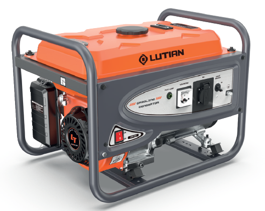 LUTİAN Marşlı 2.8 kW Benzinli Jeneratör EURO V(5) Motor (LT3900EN-4)