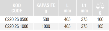 İZELTAŞ Spiralli Mıknatıs 105 gr ( 6220 26 1000)