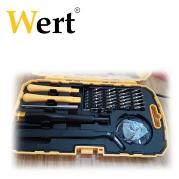 WERT W 2258 Cep Telefonu Tamir Seti 32 Parça