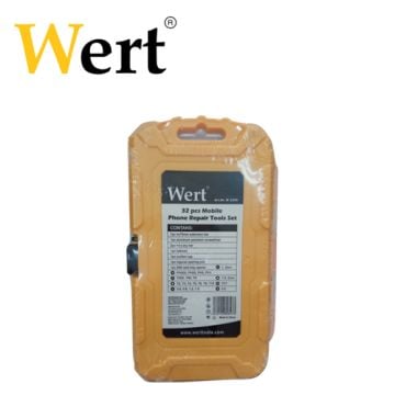 WERT W 2258 Cep Telefonu Tamir Seti 32 Parça