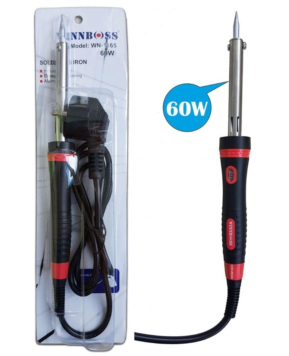 WİNNBOSS Lehim Kalem Tipi Havya 40 Watt