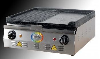ÜRET Elektrikli Döküm Izgara 50 Cm