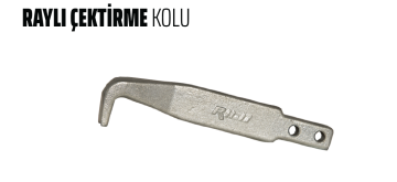 Rico Raylı Çektirme Kolu