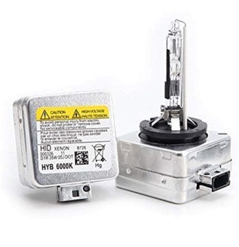 NORMA 85V XENON AMPUL (ULTRA LIFE) D1R 35W 6000 K GERMANY