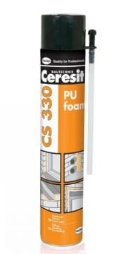 CERESİT CS330 Poliüretan Kapı Köpüğü 650 Gram