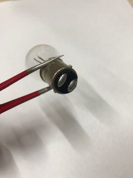 Trifa 03364 -  12 Volt 1016 Fren Park Ampulü Düz Tırnak