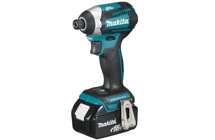 MAKİTA DTD170RFJ Çift Akülü Darbeli Vidalama 18 Volt