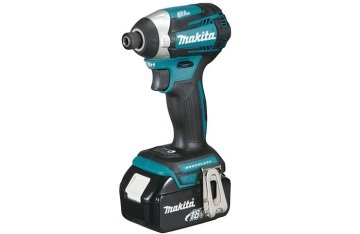 MAKİTA DTD170RFJ Çift Akülü Darbeli Vidalama 18 Volt