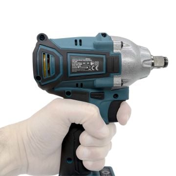 MAX EXTRA MXP6833 -  320 Nm Akülü Somun Sökme Sıkma Makinesi 18 Volt 3 Amper