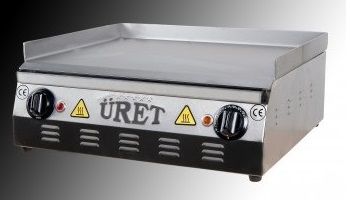 ÜRET Elektrikli Sac Pleyt Izgara 70 cm