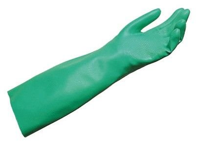 MAPA Nitril Eldiven 46 cm / 12 Çift