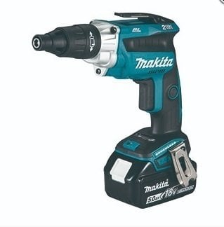 MAKİTA DFS251RFE Çift Akülü Darbeli Vidalama 18 Volt