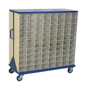 HİPAŞ ÇKS-500/401 Çift Yönlü Stand