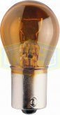 TRİFA Halojen Ampul Yakın Tırnak Sarı 12 Volt 21/4 Watt (10 Adet)