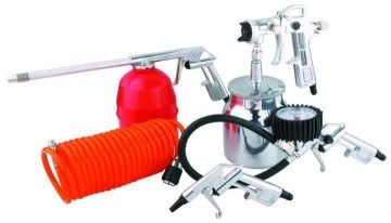 5 PARÇA HAVALI SET BEMA TOOLS