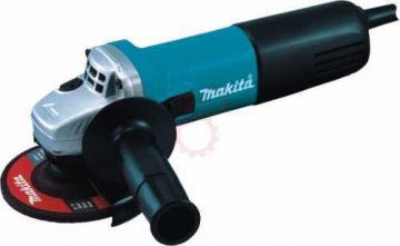 MAKİTA 9557HNGX AVUÇ TAŞLAMA 115mm