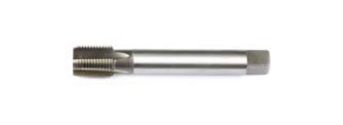 MTE Whitworth Boru Vidalı Düz Kanallı Makina Kılavuzu ( HSS-E / DIN 5156/C )
