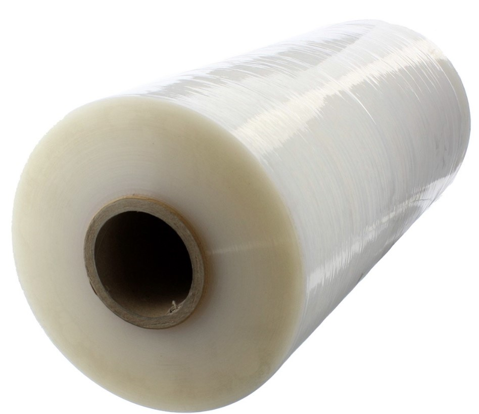 18 KG - 23 Micron Palet Streç Film Makina Streci 1500 Metre (Super Power)