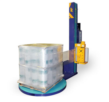 18 KG - 23 Micron Palet Streç Film Makina Streci 1500 Metre (Super Power)