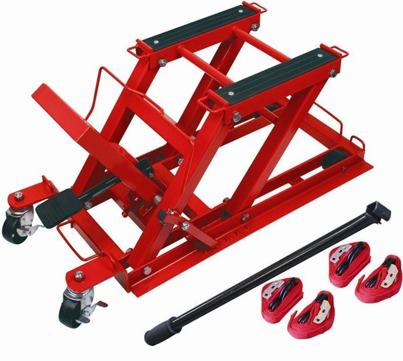 BİGRED Motorsiklet Krikosu 680 kg