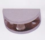 Cam Raf Tutucu Oval Takım Orta	 ( 120 Adet )
