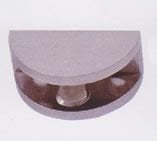 Cam Raf Tutucu Oval Takım Orta	 ( 120 Adet )