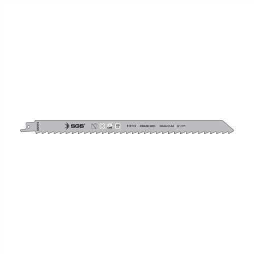 TİLKİ KUYRUĞU PASLANMAZ 305*8,5 MM S1211K