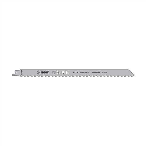 SGS2720 - TİLKİ KUYRUĞU PASLANMAZ 305*8,5 MM S1211K