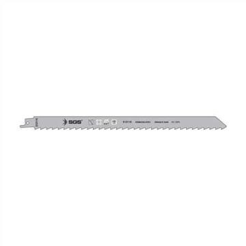 SGS2720 - TİLKİ KUYRUĞU PASLANMAZ 305*8,5 MM S1211K