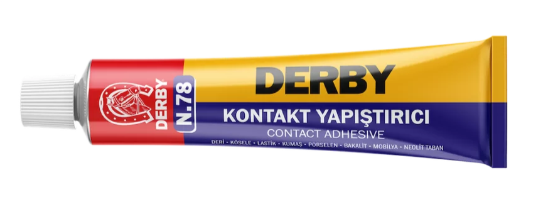 DERBY N78 Kontak Yapıştırıcı 40 Gram