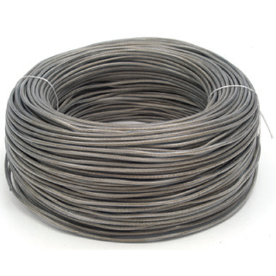 Şeffaf İzoleli Çelik Halat - 200 METRE