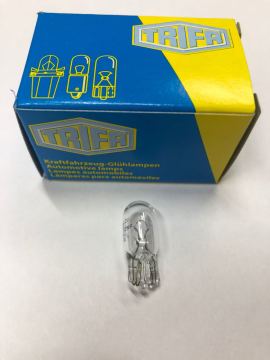Trifa 01712 -  12 Volt Dipsiz Ön Park Ampulü - Gündüz Farı