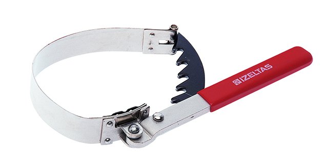 İZELTAŞ Yağ Filtresi Sökeceği 75-100mm ( 6370 26 0100)
